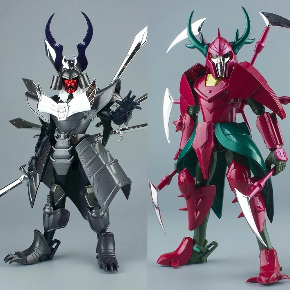 Kotobukiya Artfx - Lutoys 17CM Ronin Warriors Anubis 팬텀