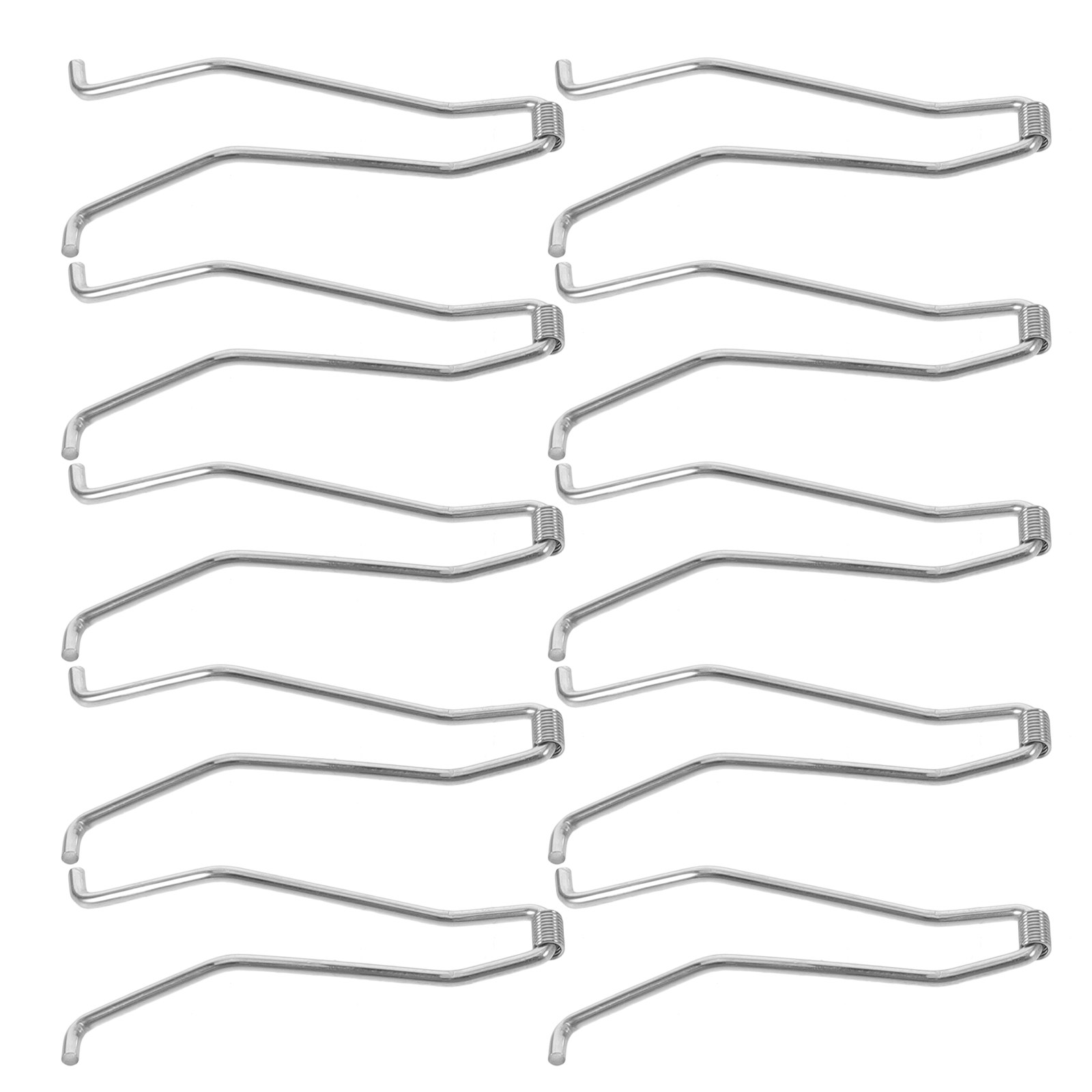 Snap Fastener Set - 10Pcs 네일 클리퍼 스프링 세트 금속