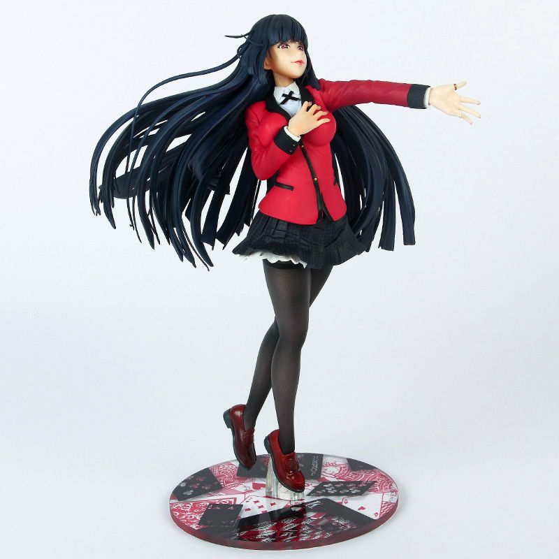 Kotobukiya Artfx - 새로운 17cm 아트FX J 카케구루이 애니메이션