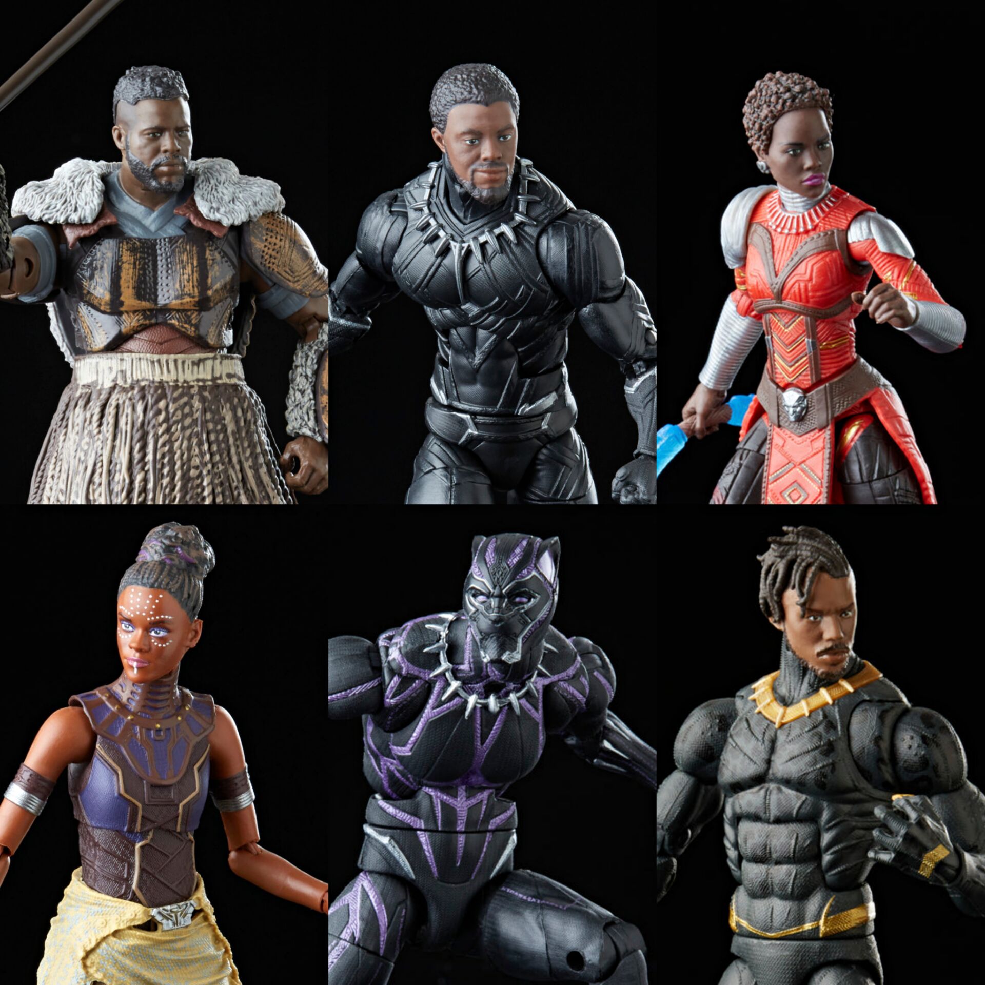 Kotobukiya Artfx - 마블 레전드 블랙 팬서 액션 피규어,