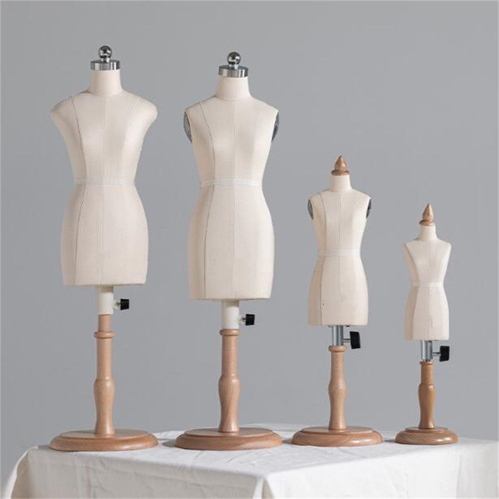 Cosplay Prop Foam - 트소 나무 바느질 옷 더미 재단사