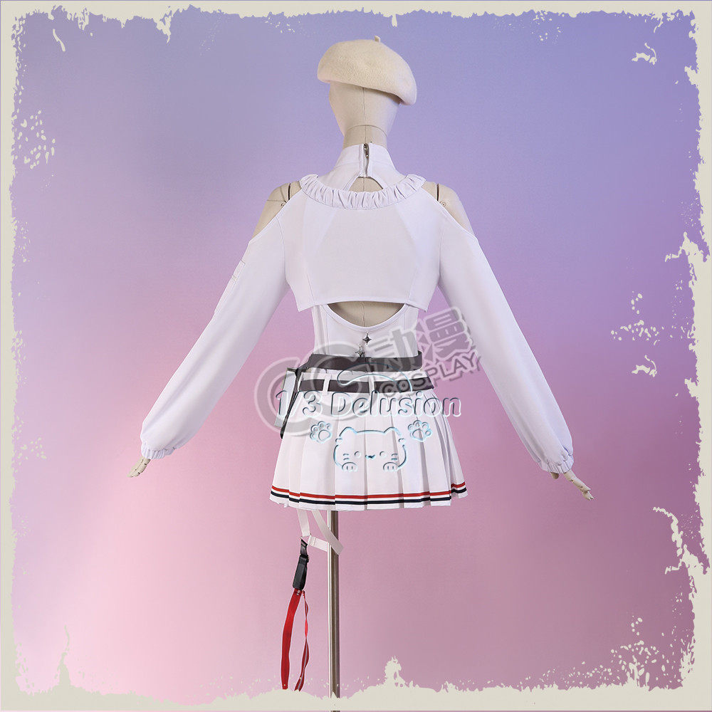 Prop En Cosplay - EN ReGLOSS Hiroi Kōichi 코스프레 귀여운