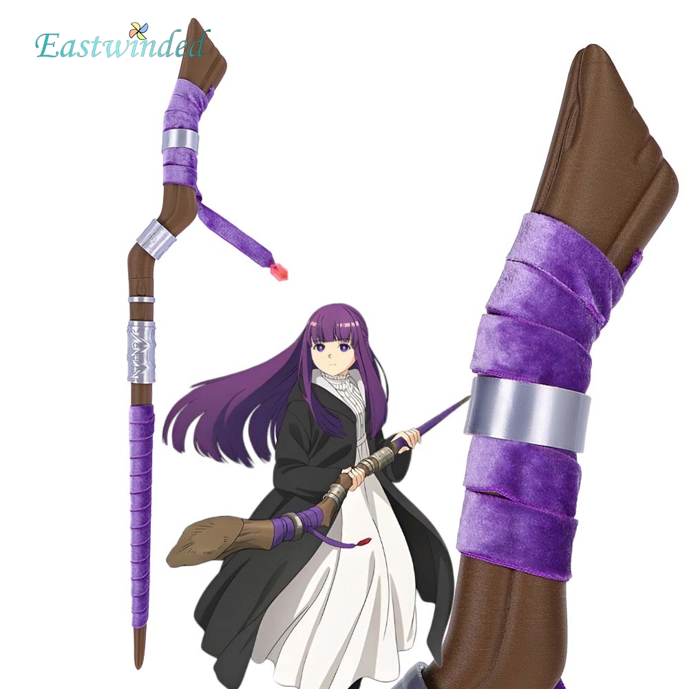 Frieren Cosplay Prop - 애니메이션 소우소우 오브 프리렌 펀 코스프레