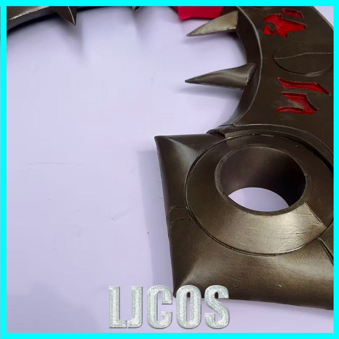 Briar Shackles LOL 코스프레 소품 할로윈 - Briar Cosplay Prop 리뷰 및 가격