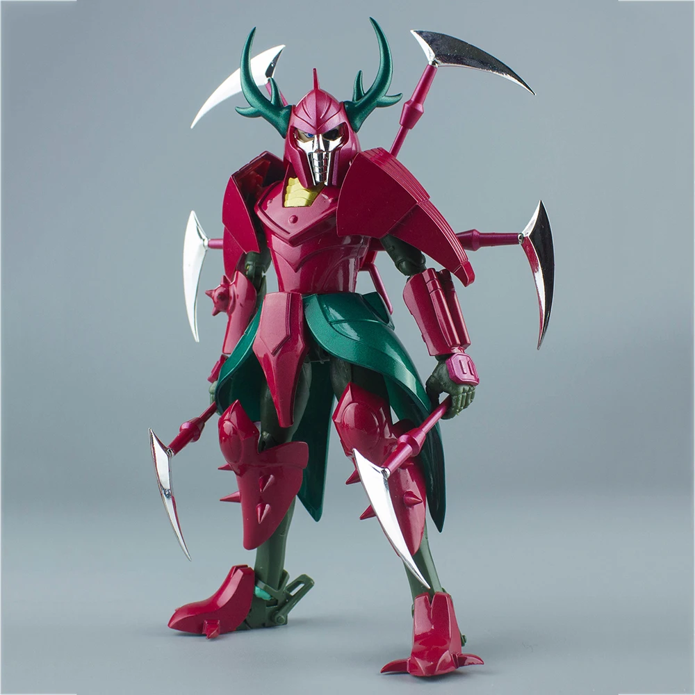 Lutoys 17CM Ronin Warriors Anu - Kotobukiya Artfx 리뷰 및 가격