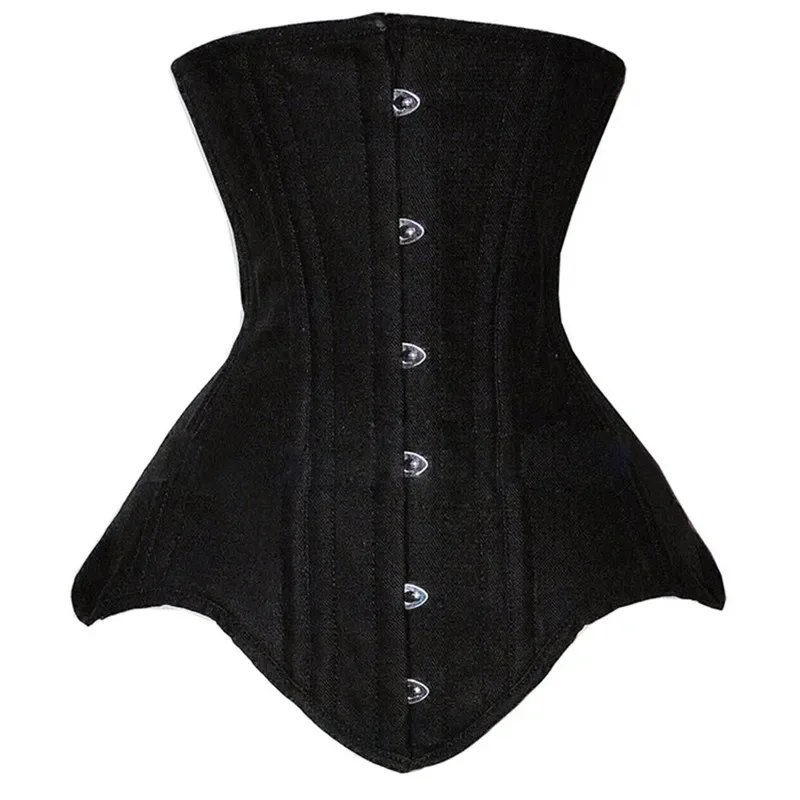 여성용 긴 몸통 언더버스트 코르셋, 나선형 강철 뼈 바 - Boning Corset Steel 리뷰 및 가격