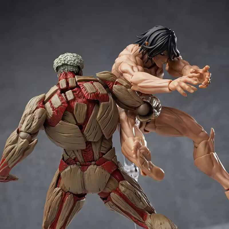 놀라운 야마구치 코 어택 온 타이탄 관절형 액션 피규어 - Kotobukiya Artfx 리뷰 및 가격