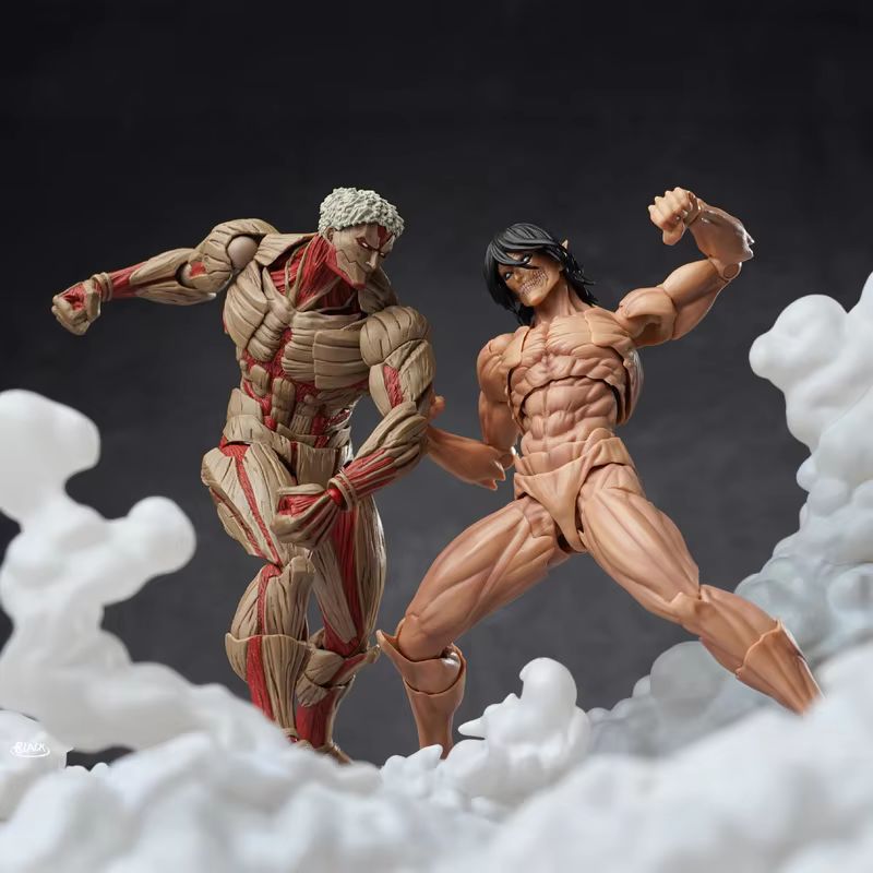 놀라운 야마구치 코 어택 온 타이탄 관절형 액션 피규어 - Kotobukiya Artfx 리뷰 및 가격