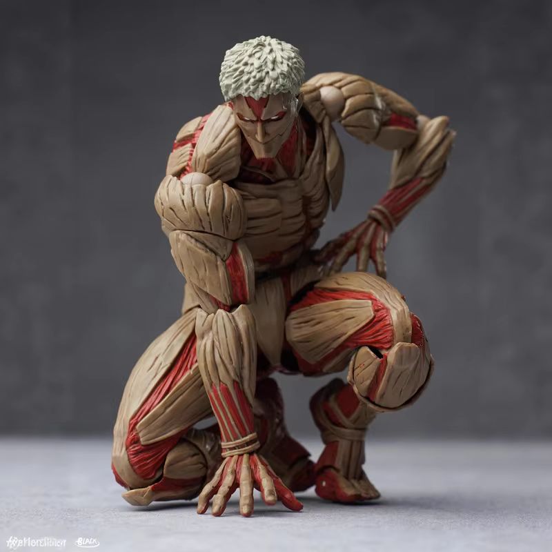 놀라운 야마구치 코 어택 온 타이탄 관절형 액션 피규어 - Kotobukiya Artfx 리뷰 및 가격