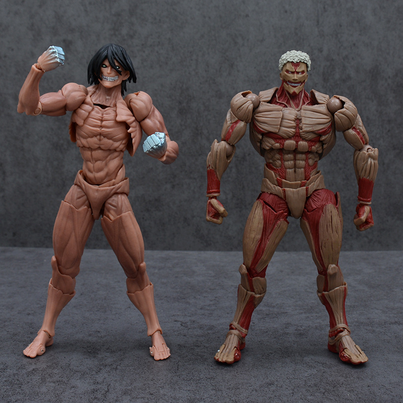 놀라운 야마구치 코 어택 온 타이탄 관절형 액션 피규어 - Kotobukiya Artfx 리뷰 및 가격