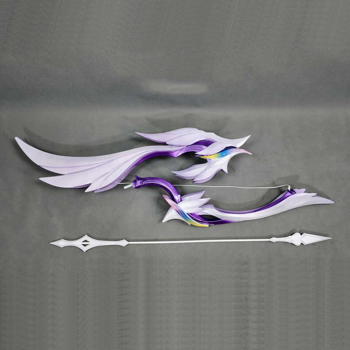 Cyrene 코스프레 활 화살 소품 게임 Honkai  - Cosplay Prop Bow 리뷰 및 가격