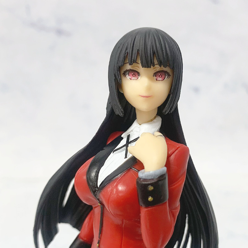 새로운 17cm 아트FX J 카케구루이 애니메이션 피규 - Kotobukiya Artfx 리뷰 및 가격