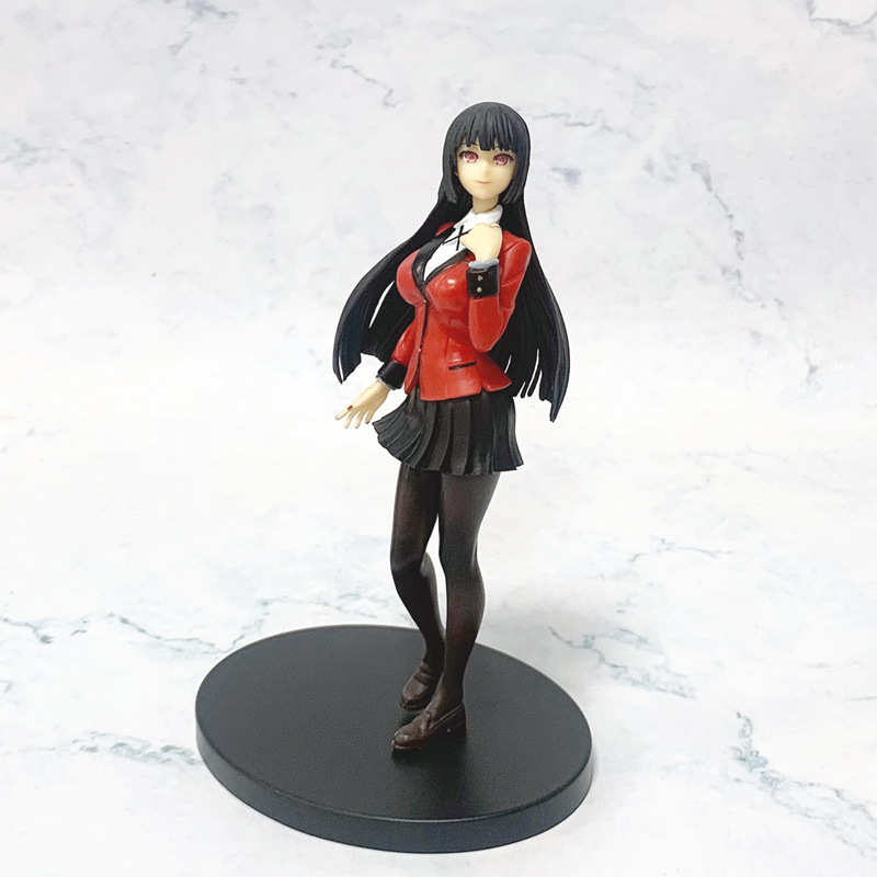 새로운 17cm 아트FX J 카케구루이 애니메이션 피규 - Kotobukiya Artfx 리뷰 및 가격
