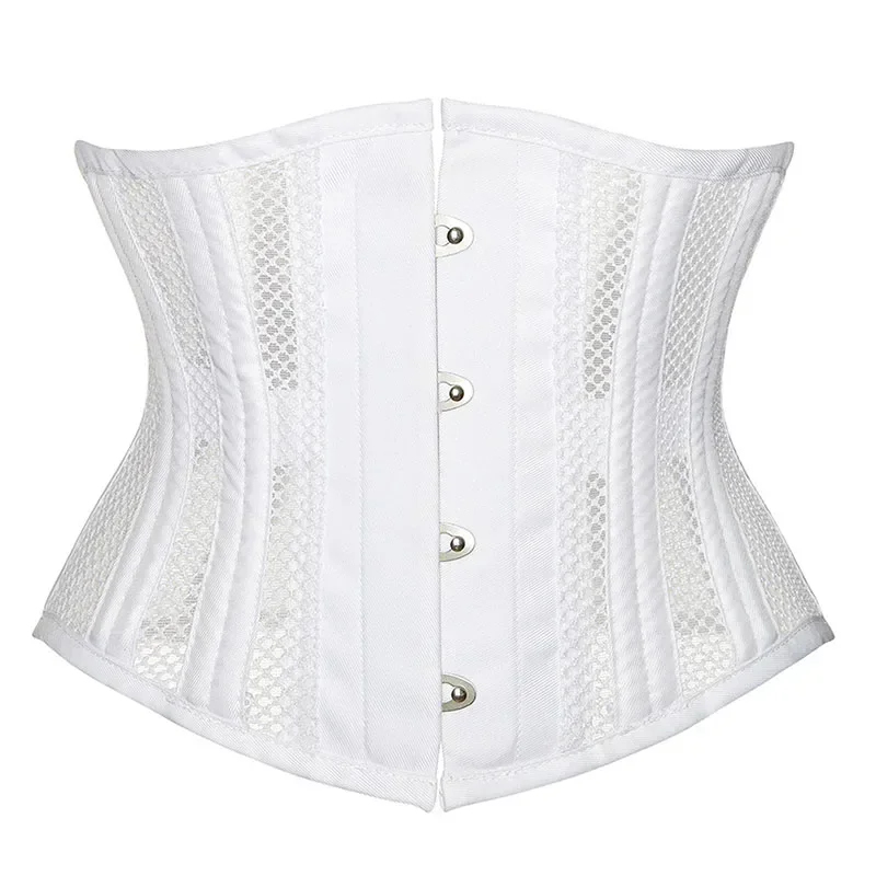 여성용 언더버스트 코르셋 스틸본 숏토르소 뷔스티에 통기 - Boning Corset Steel 리뷰 및 가격