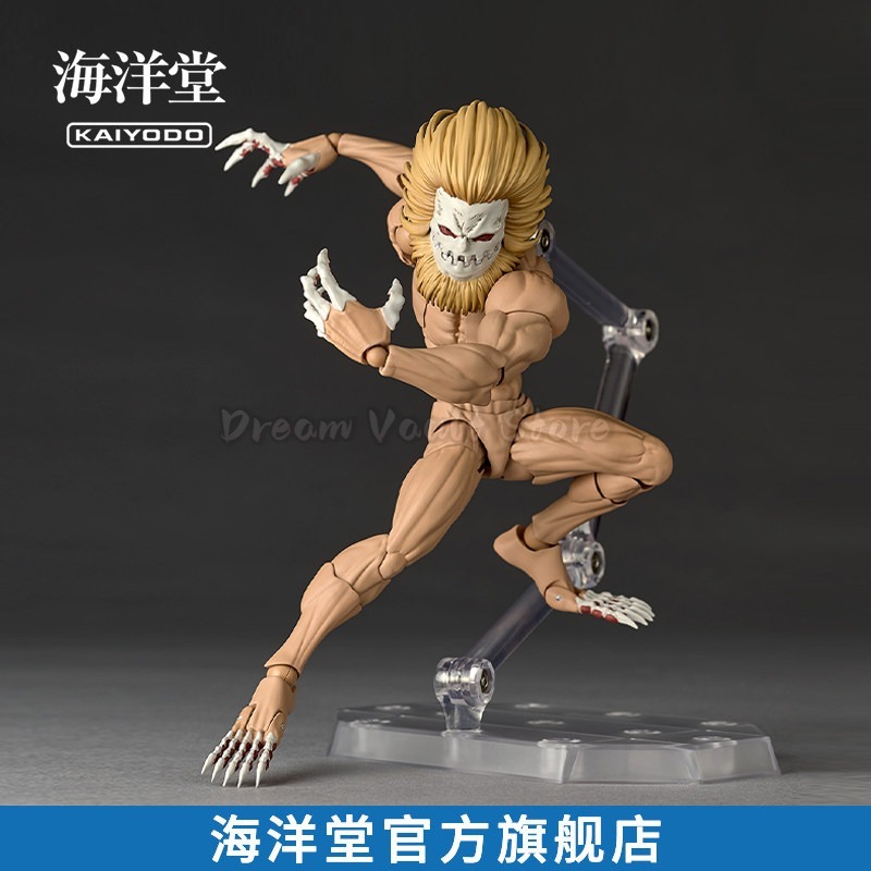 재고 있음 KAIYODO 어메이징 야마구치 리볼텍 진격 - Kotobukiya Artfx 리뷰 및 가격