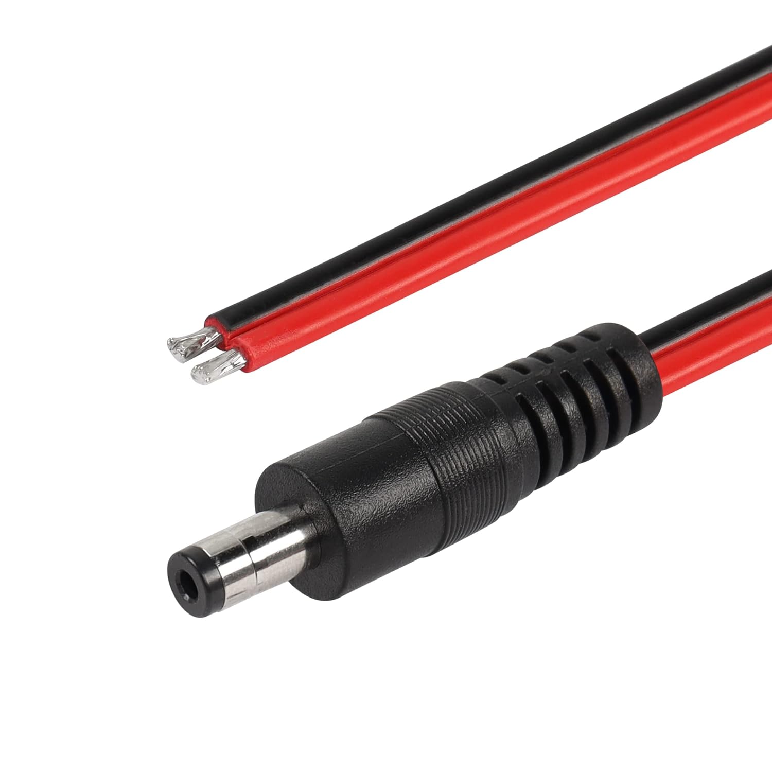 1pc 14AWG DC 전원 공급 장치 CCTV 감시  - Led El Wire 리뷰 및 가격