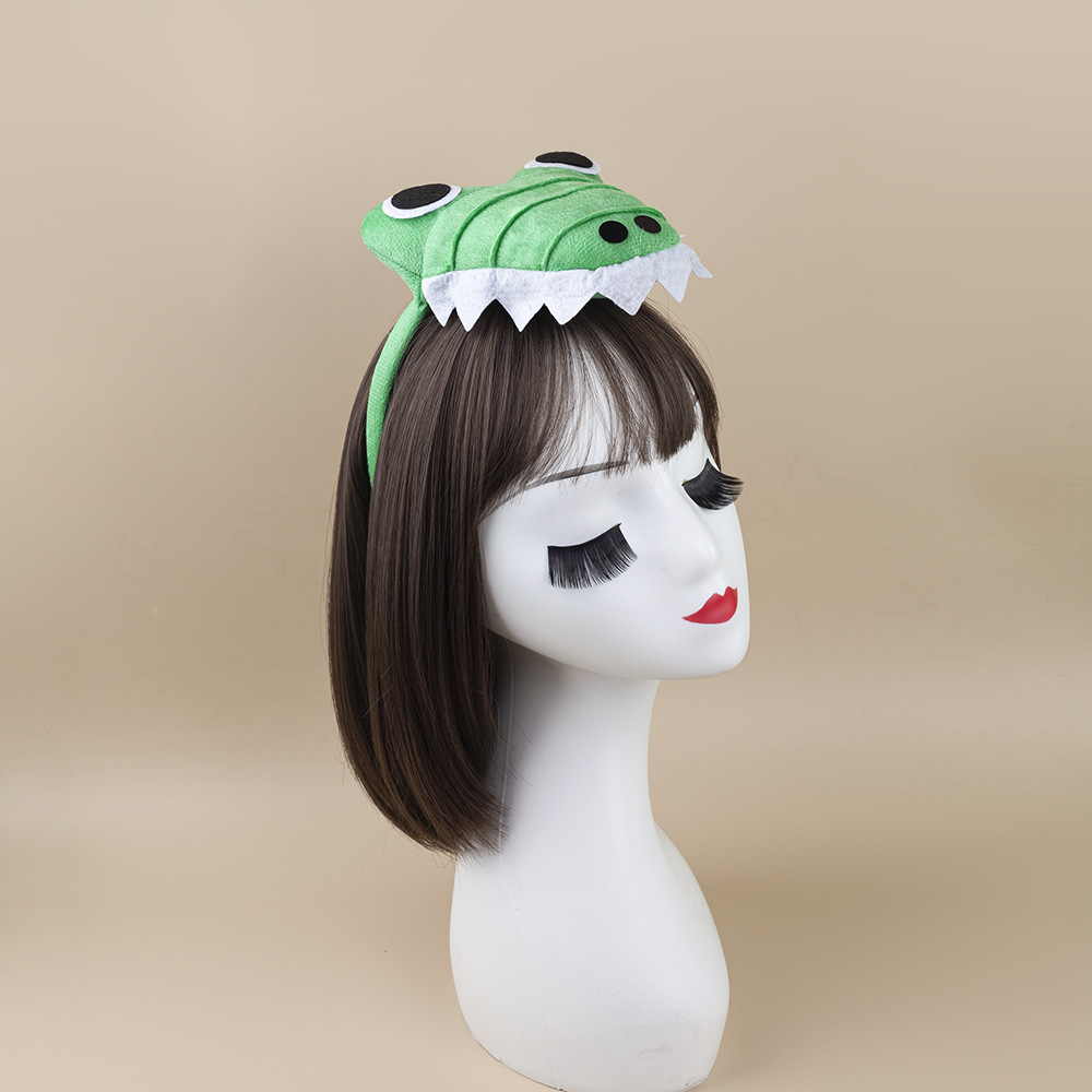 동물 악어 공룡 거북이 머리띠 꼬리 활 플러시 파티 헤 - Cosplay Prop Bow 리뷰 및 가격