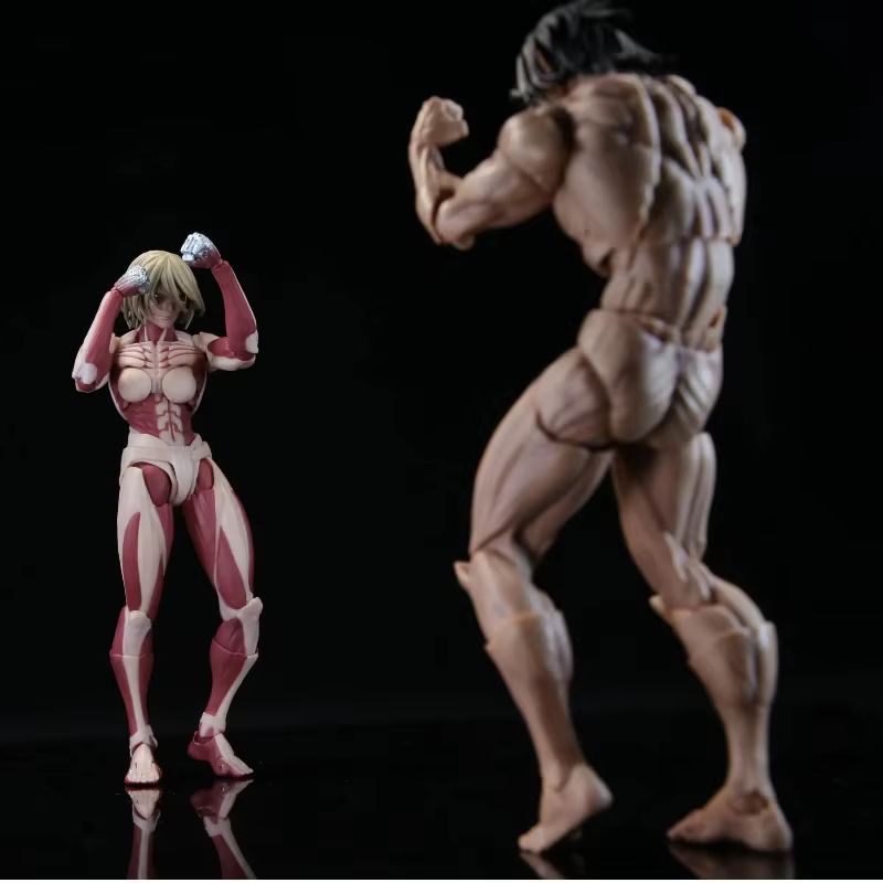 새로운 진격의 거인 어메이징 야마구치 레볼텍 Nr068 - Kotobukiya Artfx 리뷰 및 가격