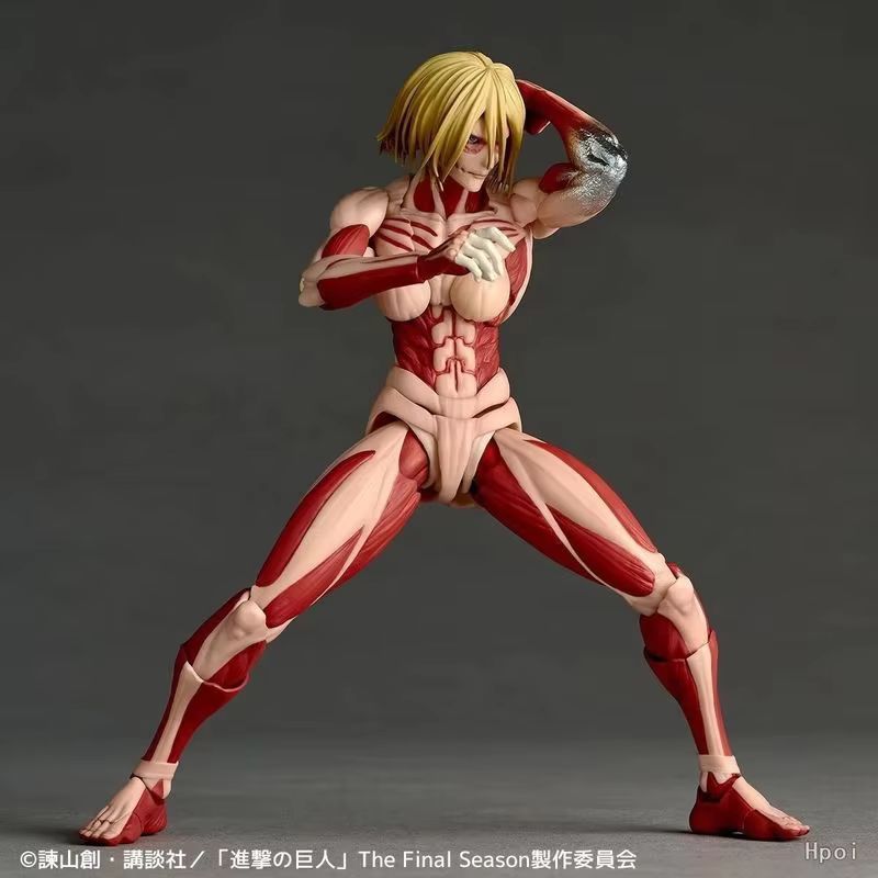 새로운 진격의 거인 어메이징 야마구치 레볼텍 Nr068 - Kotobukiya Artfx 리뷰 및 가격