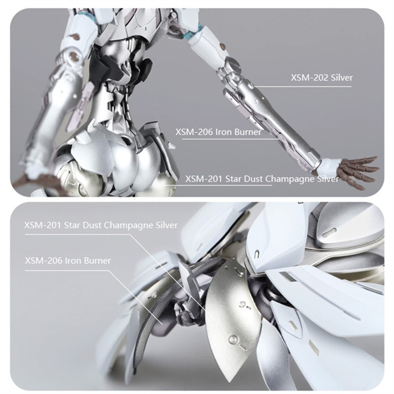 DSPIAE XSM 2026 새로운 모델 취미용 DIY - Metallic Spray Paint 리뷰 및 가격