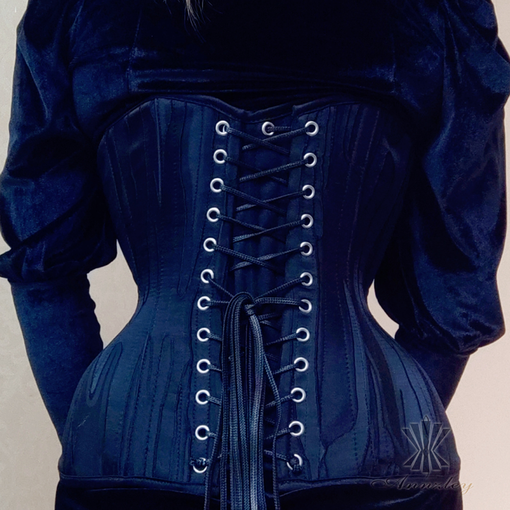 Annzley 블랙 얇은 사각형 금속 하프 체스트 스틸 - Boning Corset Steel 리뷰 및 가격