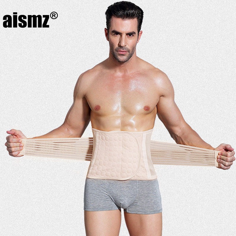 Aismz-코르셋 남성용 슬리밍 셰이퍼, 바디 셰이퍼, - Boning Corset Steel 리뷰 및 가격