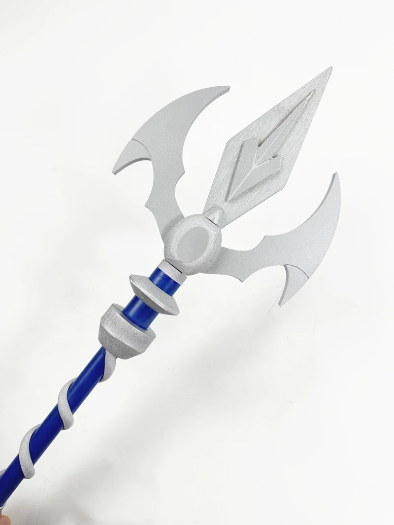 Wirbel 스피어 프리렌 장례 코스프레 소품 무기,  - Frieren Cosplay Prop 리뷰 및 가격