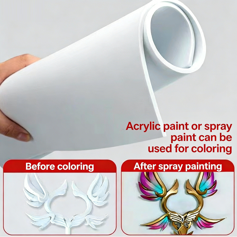 DIY 공예, 코스프레 소품, 의상, 폼보드 포장재,  - Cosplay Prop Foam Board 리뷰 및 가격