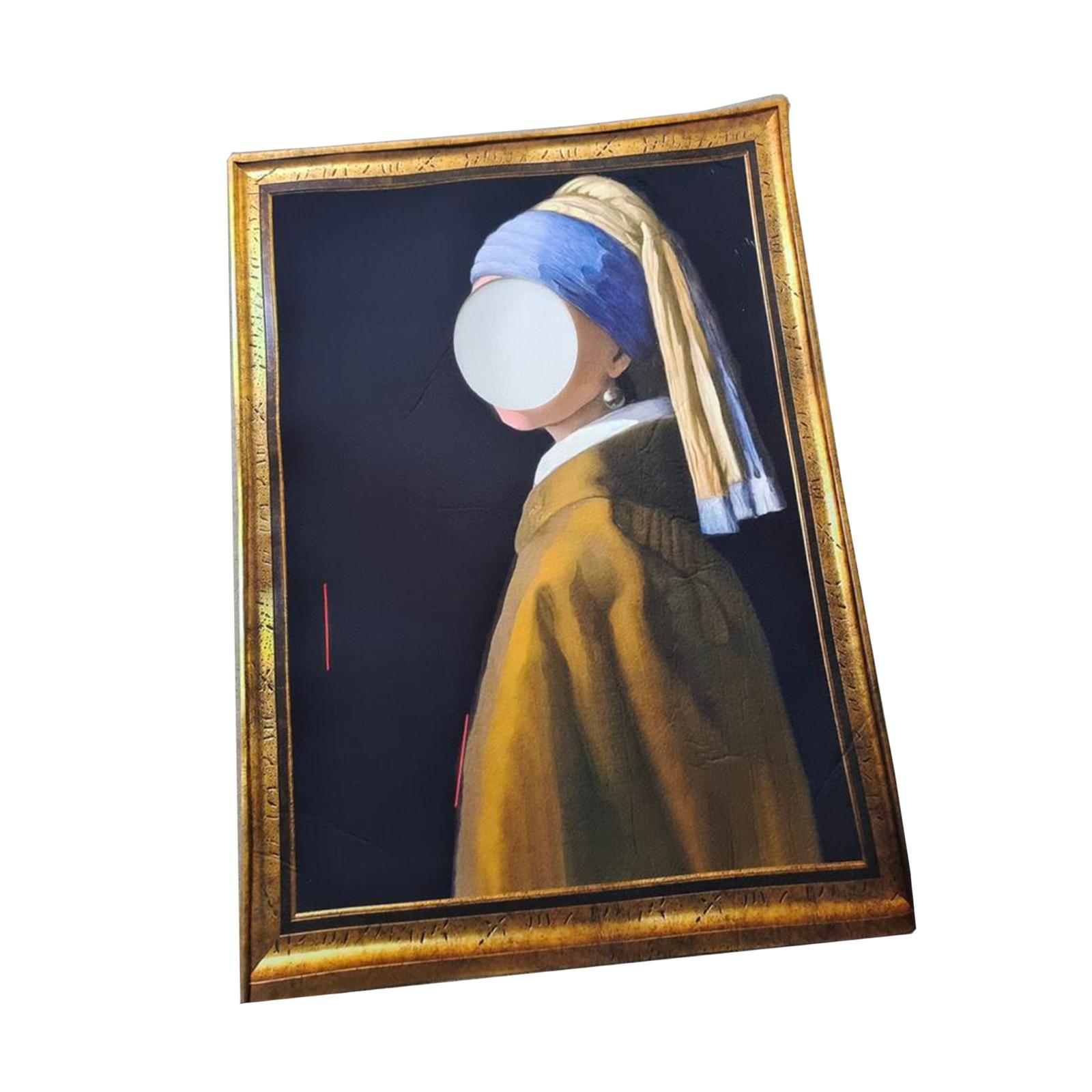할로윈 소품 파티를 위한 축제용 그림 캐릭터 코스프레  - Cosplay Prop Painting 리뷰 및 가격