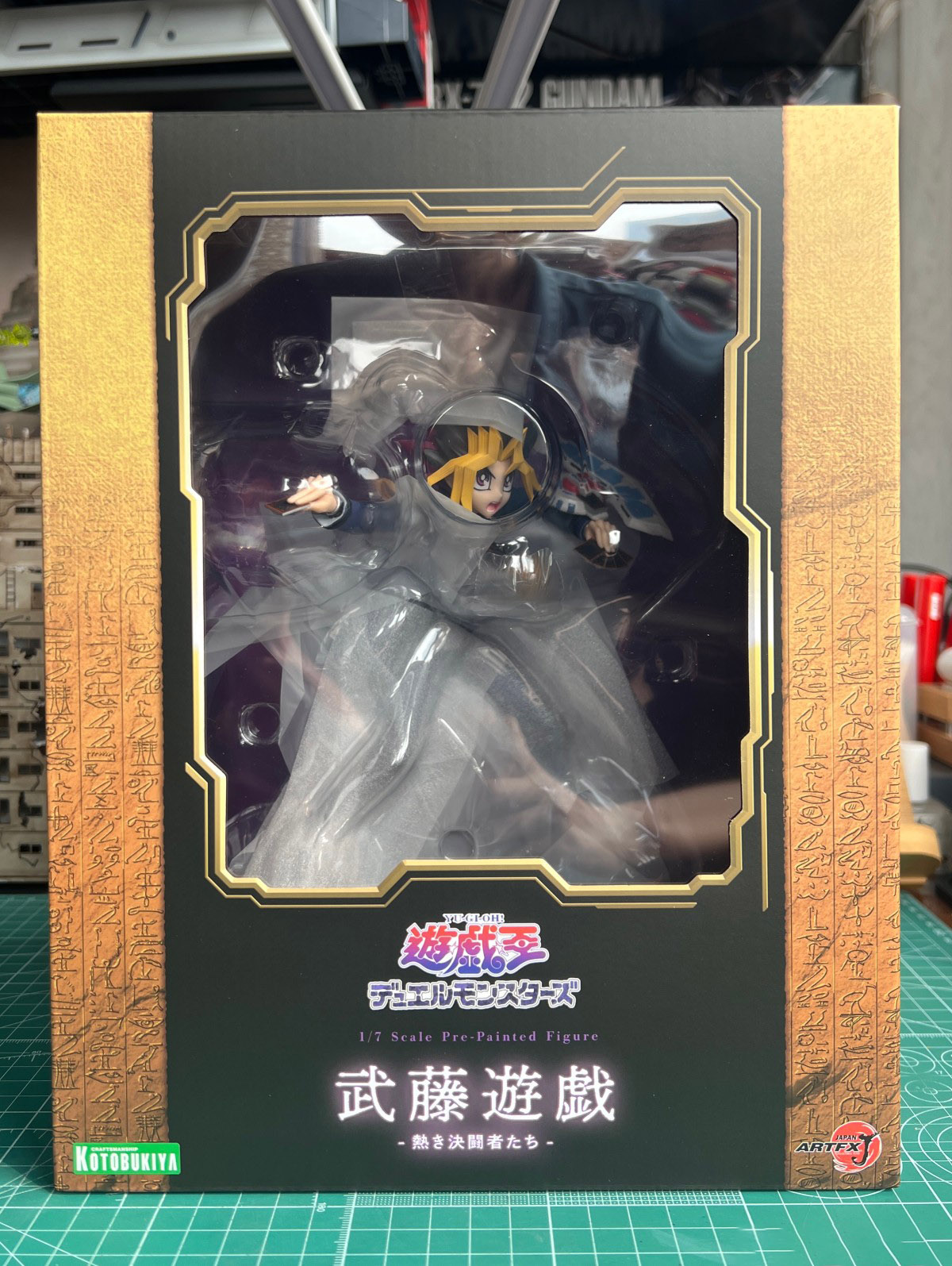 공식 라이선스 코토부키야 Artfx J 무토 유우기 피 - Kotobukiya Artfx 리뷰 및 가격