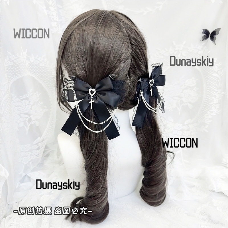 지라이 케이 보우 프로덕션 로리타 레이스 스위트 쿨 서 - Cosplay Prop Bow 리뷰 및 가격