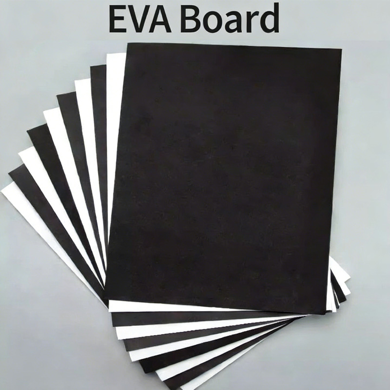 검정색 무접착 EVA 폼보드, 흰색 시트 스펀지, 코스 - Cosplay Prop Foam Board 리뷰 및 가격