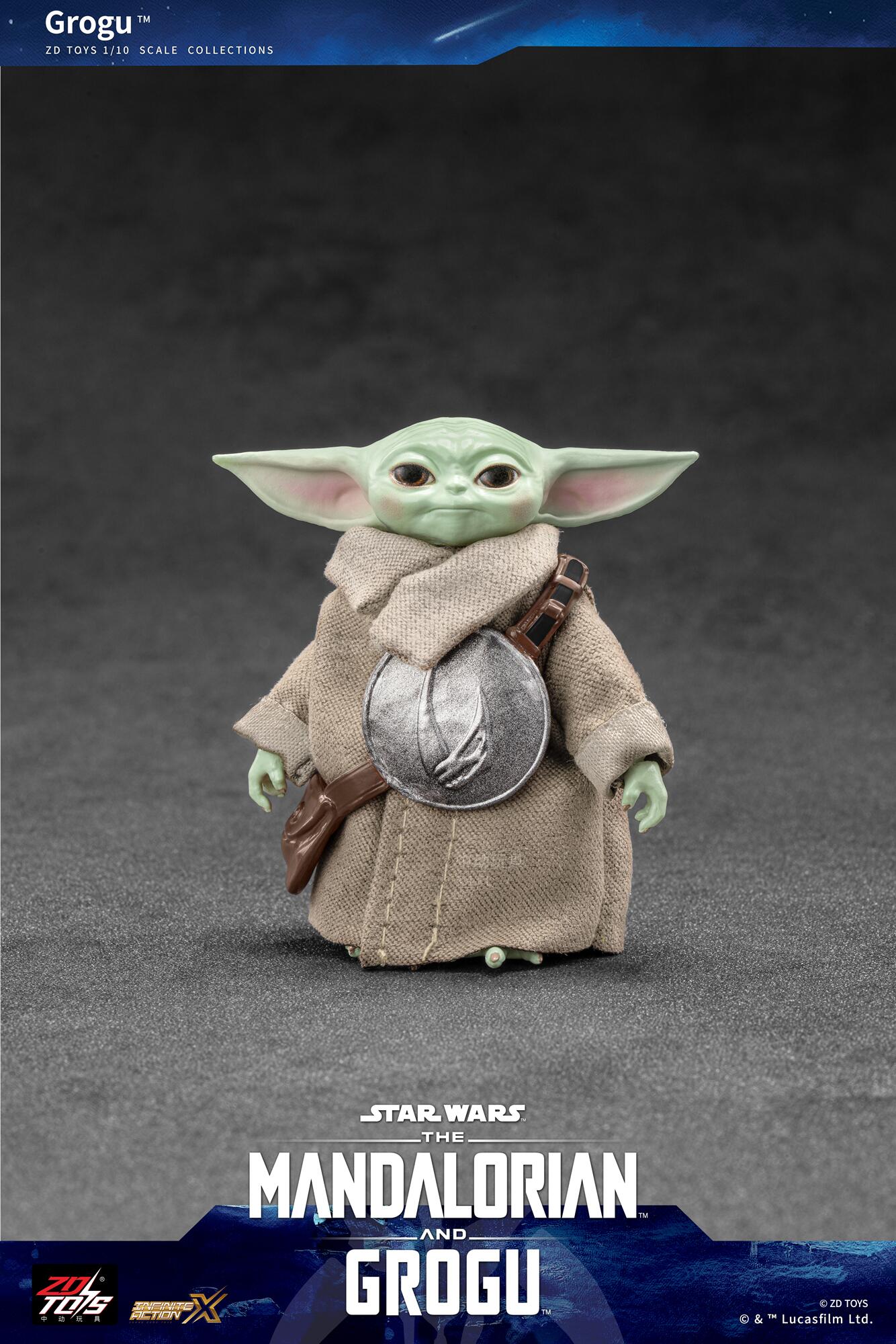 ZD 토이즈 스타워즈 1/10 스케일 가동 피규어 다스 - Kotobukiya Artfx 리뷰 및 가격