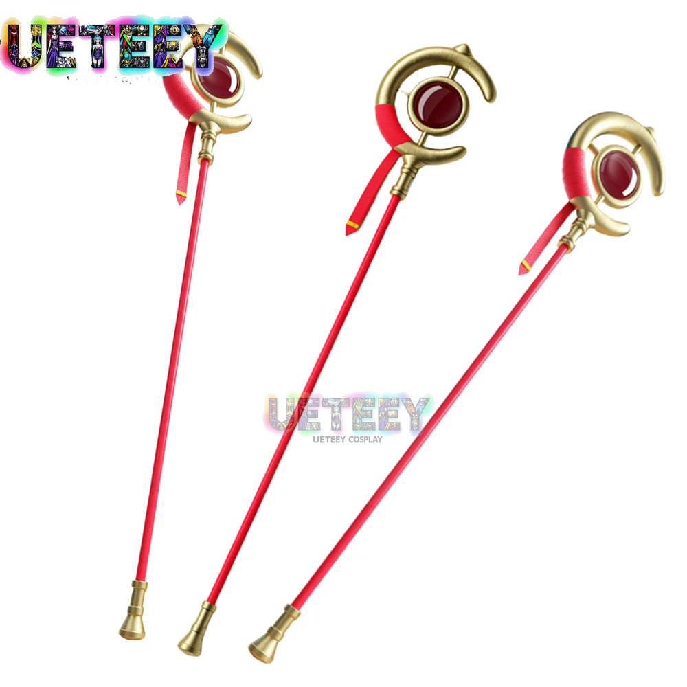 UETEEY 코스프레 프리렌 코스프레 워킹 스틱 애니메 - Frieren Cosplay Prop 리뷰 및 가격