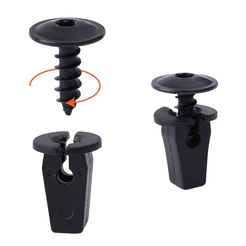 1/20pcs 자동차 패스너 스냅 나사 키트 자동 펜더 - Snap Fastener Set 리뷰 및 가격