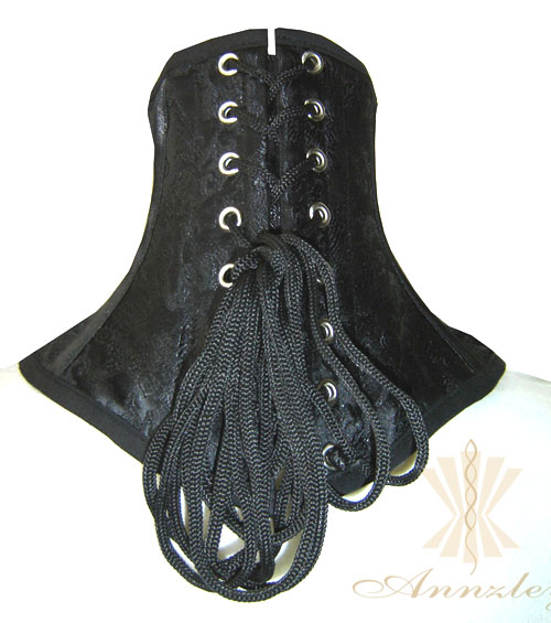 Annzley Steel Boned Neck 코르셋 판 - Boning Corset Steel 리뷰 및 가격