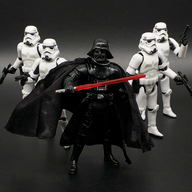 인벤토리 워 흰색 병사들 검은색 병사들 사령관 장난감  - Kotobukiya Artfx 리뷰 및 가격
