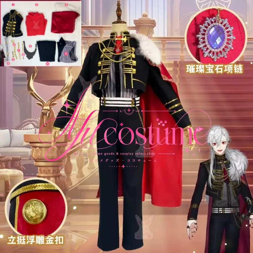 쿠즈하 고귀한 스타일 코스프레 의상 정장 의상 맞춤 디 - Cosplay Prop Designer 리뷰 및 가격