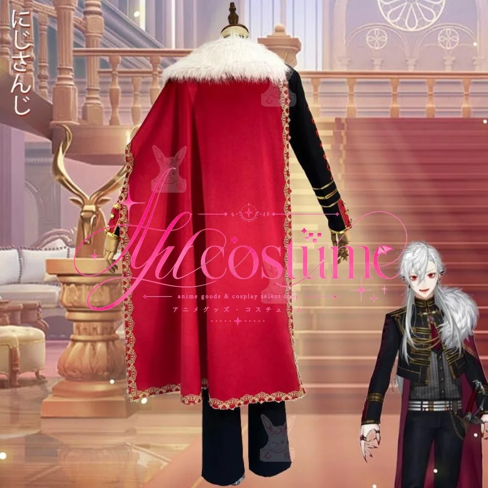 쿠즈하 고귀한 스타일 코스프레 의상 정장 의상 맞춤 디 - Cosplay Prop Designer 리뷰 및 가격