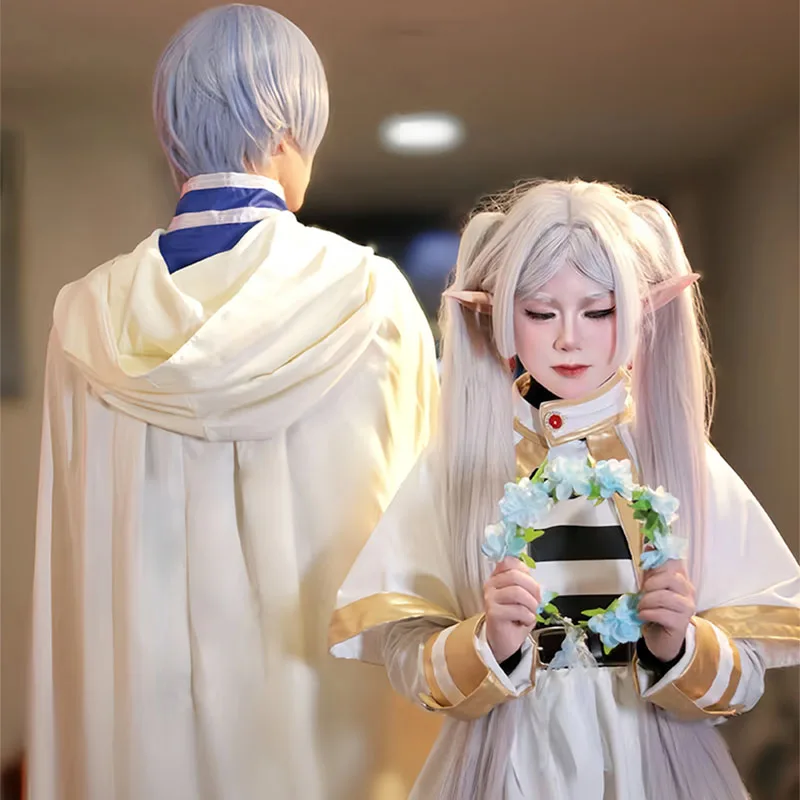 캐릭터 Frieren 애니메이션 코스프레 소품 꽃 화환 - Frieren Cosplay Prop 리뷰 및 가격