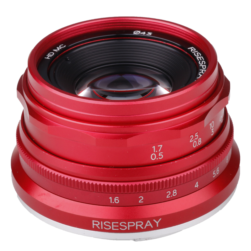 RISESPRAY 35mm F1.6 V APS-C 프라 - Kotobukiya Artfx 리뷰 및 가격